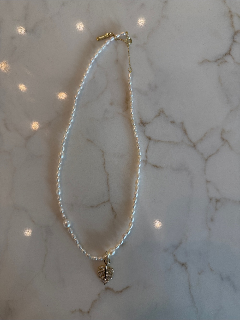 Melanie Auld Necklace